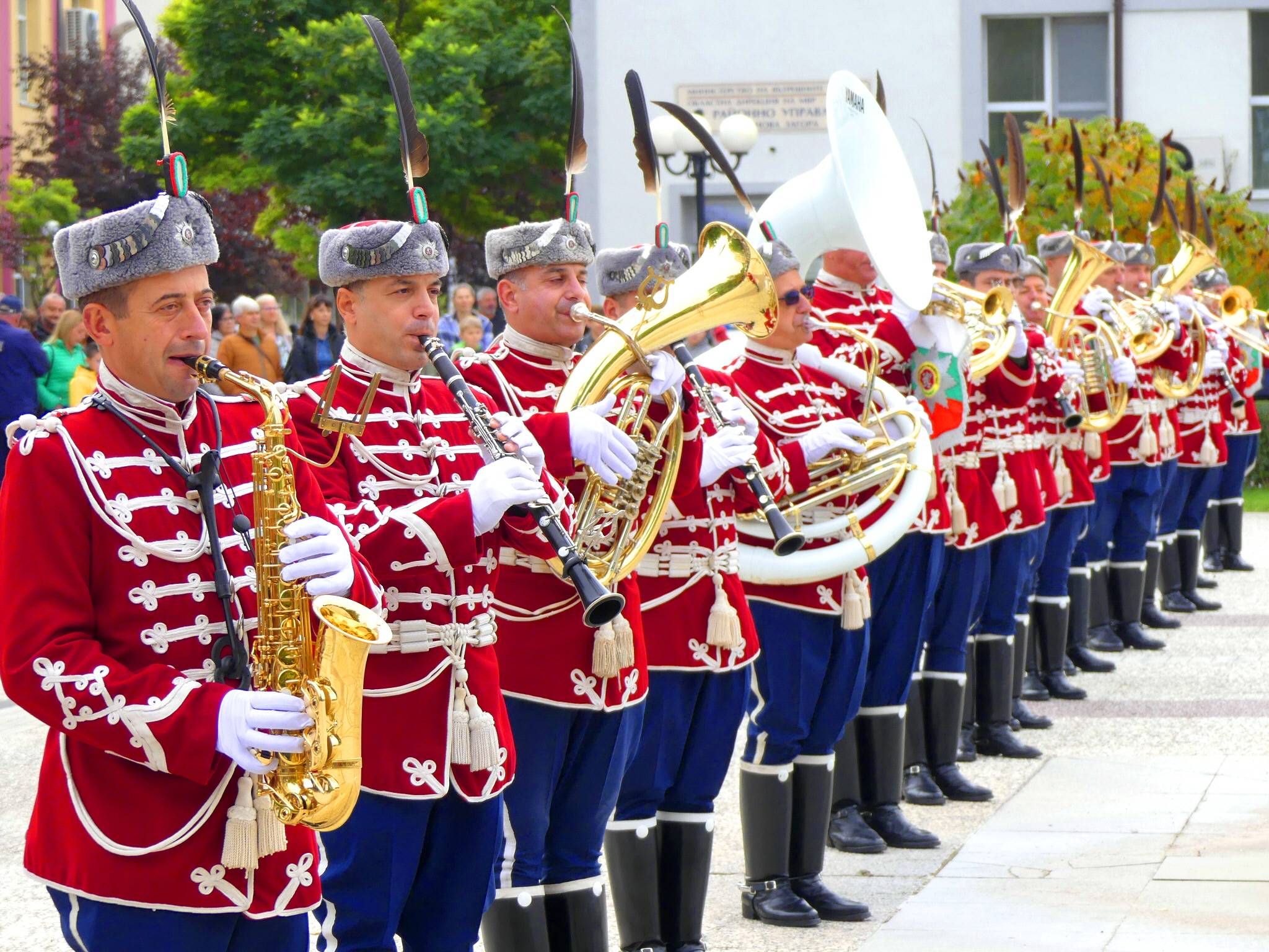  Гвардейски духов оркестър 